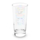 幸福精肉店の相対的な死 Long Sized Water Glass :back