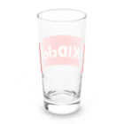 MKID公式のファッション系 Long Sized Water Glass :back