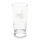 SU-KUの農業はクリエイティブ Long Sized Water Glass :back