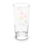 のんびりちゃんSHOPのアニマルフレンズ Long Sized Water Glass :back