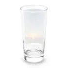 空屋　sorayakusakaの200803121721000　水に沈む太陽 Long Sized Water Glass :back