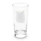 ニャンコの秘密基地のみみちゃん Long Sized Water Glass :back