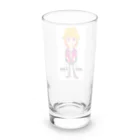 MOTCOM Winkel+の「山ガール」Mountaingirls Long Sized Water Glass :back