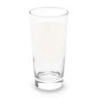 charlolのwalk around ベージュ Long Sized Water Glass :back