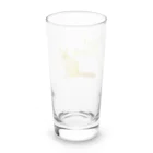 madampassionの邪魔しないで Long Sized Water Glass :back