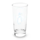 satoharuのＣｏｏｌなペンギンさん Long Sized Water Glass :back