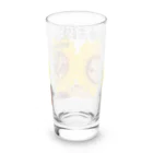 sasa9"の向日葵娘~Sunflower girl~ Long Sized Water Glass :back