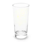 ギャネック屋のギャラクシーカエルロボエルビッケ Long Sized Water Glass :back