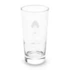 あゝ、荒野の天使ちゃん Long Sized Water Glass :back