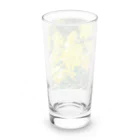 akane_art（茜音工房）の癒しの風景（オウバイ） Long Sized Water Glass :back