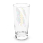 カンダ商店のサイバーパンク背骨 Long Sized Water Glass :back