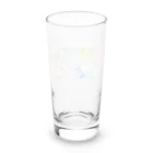 ubuge - うぶげ -の(color)バイバイマスクデーグッズ Long Sized Water Glass :back