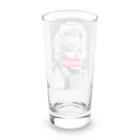 stereovisionのマリリン・モンローとsakenomi Long Sized Water Glass :back