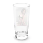 🥩香衣(カイ)の自粛中の開放 Long Sized Water Glass :back
