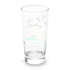 holoholomiのRide the waves Long Sized Water Glass :back