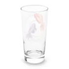 ari designの金魚づくし一ものがたり（水面バージョン） Long Sized Water Glass :back