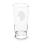 neboworksのあんバター Long Sized Water Glass :back