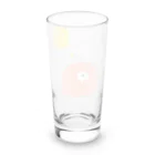 ちくわぶの手を離してしまったモンスター Long Sized Water Glass :back