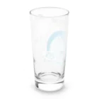 ビューン ワークスの宇宙猫 Long Sized Water Glass :back