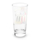 旨味教授といちごもちぷりんのコンバイン Long Sized Water Glass :back