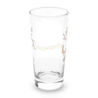 旨味教授といちごもちぷりんの神経細胞 Long Sized Water Glass :back