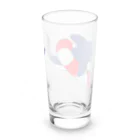 kazukiboxのサメくんは、泳げない。 Long Sized Water Glass :back