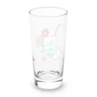 ねころぶ shopのねころぶ【ブルーハワイ】 Long Sized Water Glass :back