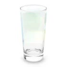 kazukiboxのフルイドアート_011 Long Sized Water Glass :back