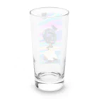 momo_emiのネオン2022 Long Sized Water Glass :back