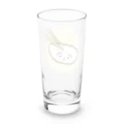 🌈キクチンのおみせやさん🌈のぎょーざわくん Long Sized Water Glass :back