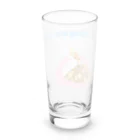 charlolのみんな大好き！カレーライス Long Sized Water Glass :back