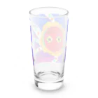 MAYUMAROの太陽の Long Sized Water Glass :back