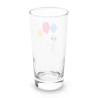 matsu_oの宇宙人 Long Sized Water Glass :back