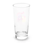 Milkoftheguineapigのぴんくぽっとさん Long Sized Water Glass :back