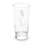 イングリッシュモルモットのさすけのイングリッシュモルモットのさすけ Long Sized Water Glass :back