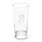 Linlin Houseのチワバニちゃん Long Sized Water Glass :back