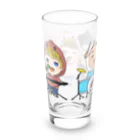 maruko shop☺︎のpreciousバンド Long Sized Water Glass :back