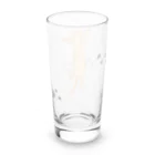 だいこくの猫絵生活ショップのふーこさんグラス Long Sized Water Glass :back