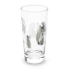 LeconteのBaby Emperor 042 various scenes Long Sized Water Glass :back