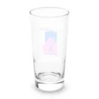 yucryのwith me Long Sized Water Glass :back