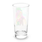 檸檬e楼のサマーバニーちゃん Long Sized Water Glass :back