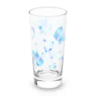 甘漏り屋の揺蕩うジンベエザメ・回遊 Long Sized Water Glass :back