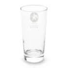 まろかれ堂の黒子グラスグラスでグッといこう Long Sized Water Glass :back