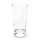 社員寮内職部のカメタワー珈琲 Long Sized Water Glass :back