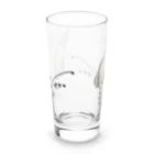 idumi-artの双子NECO Long Sized Water Glass :back