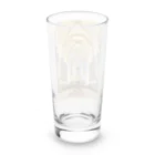 𝕋𝕦𝕓𝕒 川添 初美 (KAWAZOE Hatsumi)のバッハのお墓(聖トーマス教会) Long Sized Water Glass :back