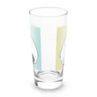 Usagi KawaiiのHIMALAYAN BUTT Long Sized Water Glass :back