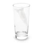 城ののびのびまるぴ Long Sized Water Glass :back