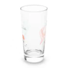 N-huluのエクレア Long Sized Water Glass :back