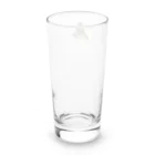 のがけぽてぽての漂流 Long Sized Water Glass :back